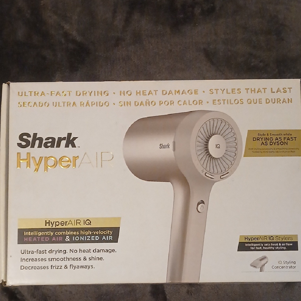 Shark HyperAIR IQ Hair Dryer